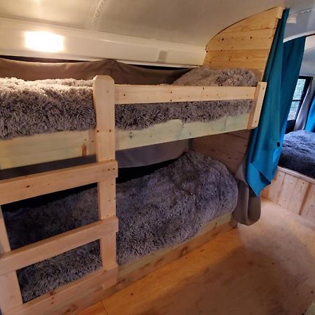 La Cabane Secrete Matane Eksteriør billede