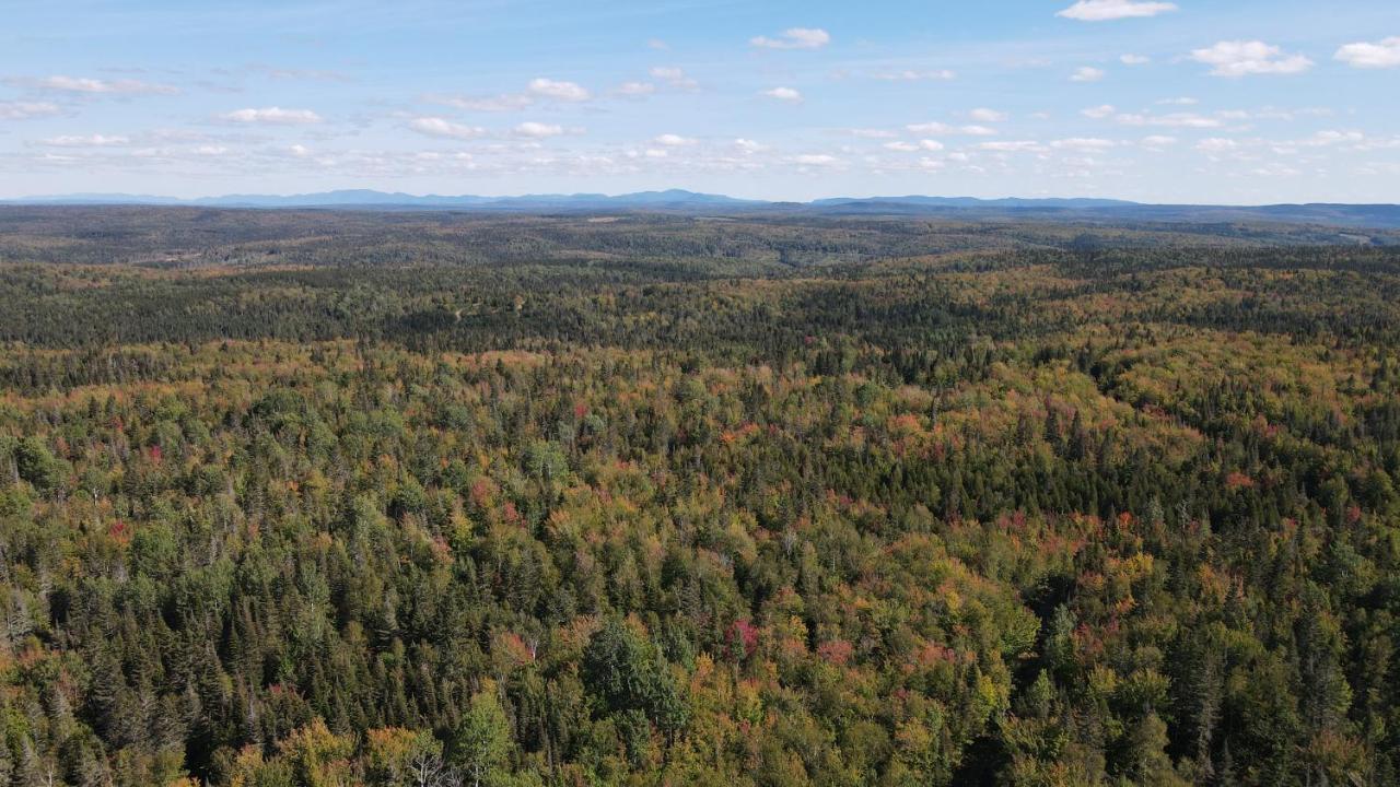 La Cabane Secrete Matane Eksteriør billede
