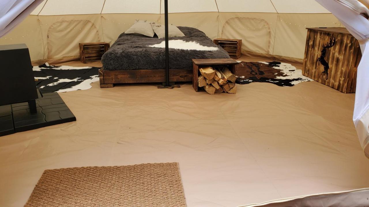 La Cabane Secrete Matane Eksteriør billede