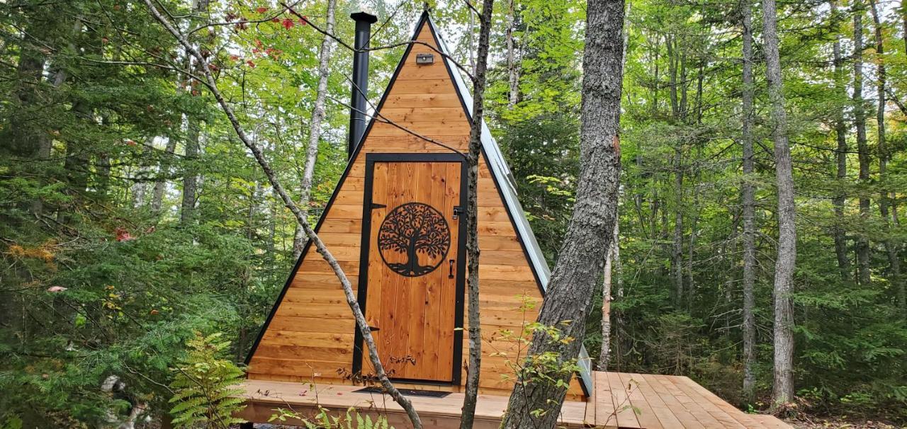 La Cabane Secrete Matane Eksteriør billede