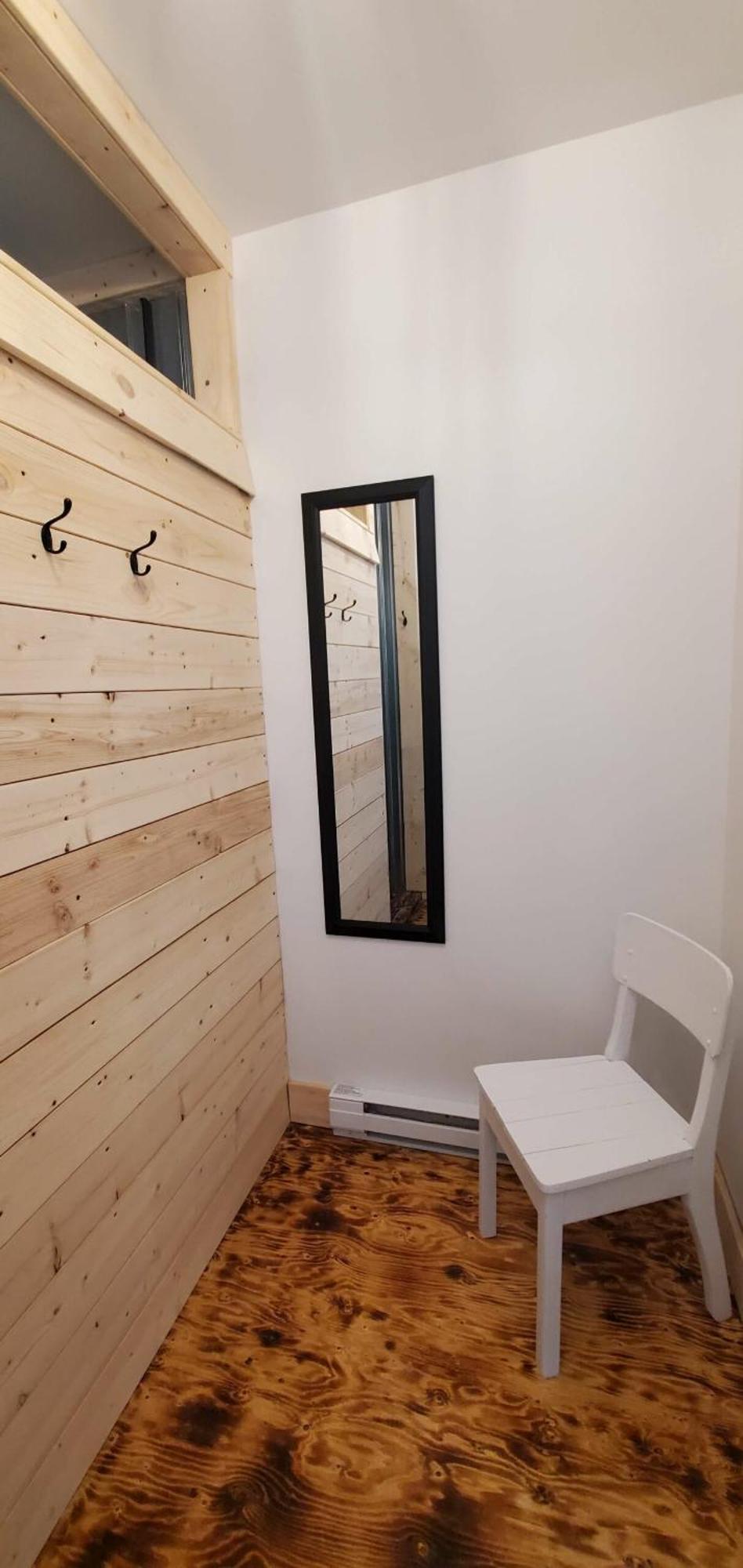 La Cabane Secrete Matane Eksteriør billede
