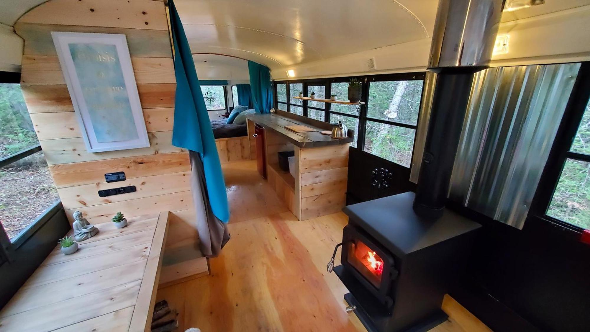La Cabane Secrete Matane Eksteriør billede