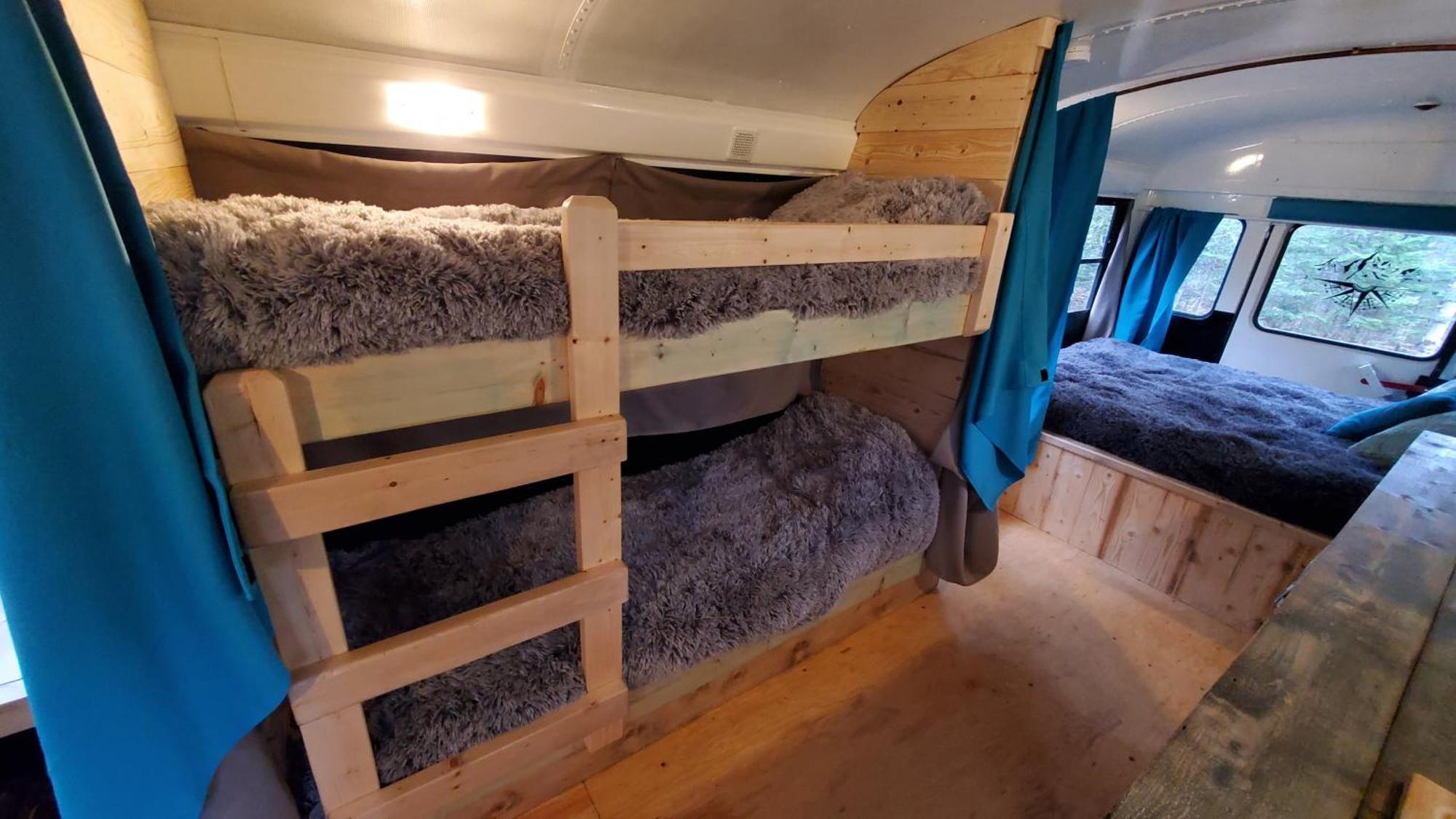 La Cabane Secrete Matane Eksteriør billede